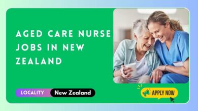 Aged Care Nurse Jobs in New Zealand