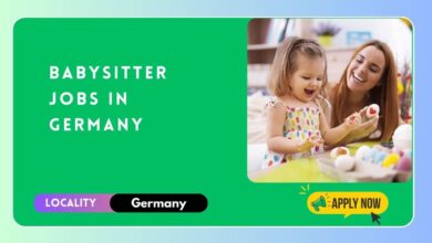 Babysitter Jobs in Germany