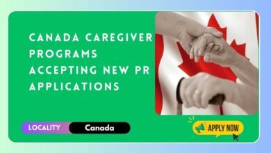 Canada Caregiver Programs Accepting New PR Applications