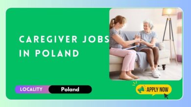 Caregiver Jobs in Poland