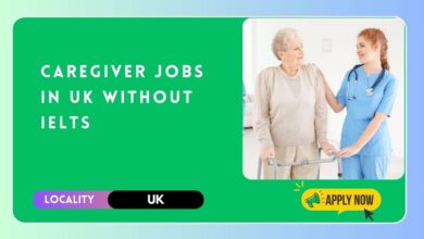 Caregiver Jobs in UK without IELTS 2024 - Apply Now