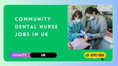 Community Dental Nurse Jobs in UK