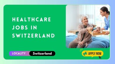 Healthcare Jobs in Switzerland