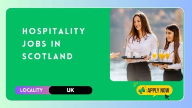 Hospitality Jobs in Scotland