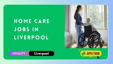 Home Care Jobs in Liverpool