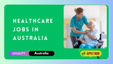 Healthcare Jobs in Australia