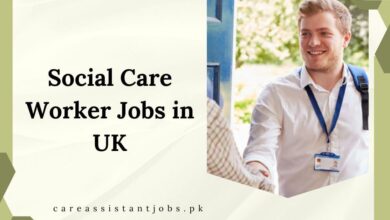Social Care Worker Jobs in UK