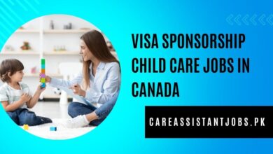 Visa Sponsorship Child Care Jobs in Canada