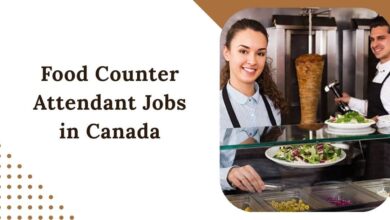Food Counter Attendant Jobs in Canada
