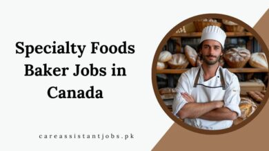Specialty Foods Baker Jobs in Canada