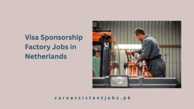 Visa Sponsorship Factory Jobs in Netherlands