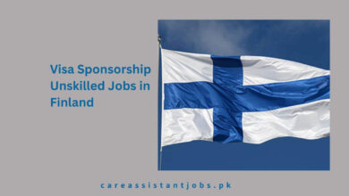 Visa Sponsorship Unskilled Jobs in Finland