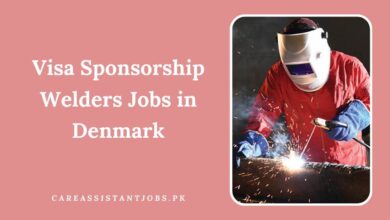Visa Sponsorship Welders Jobs in Denmark