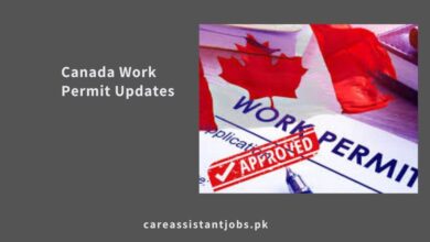 Apply Canada Work Permit Updates