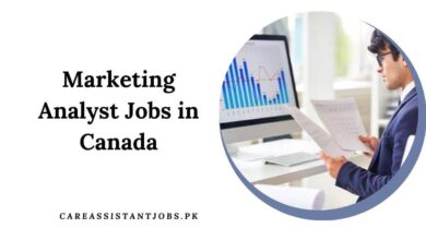 Marketing Analyst Jobs in Canada