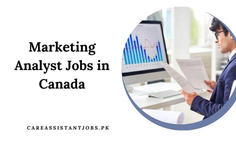 Marketing Analyst Jobs in Canada