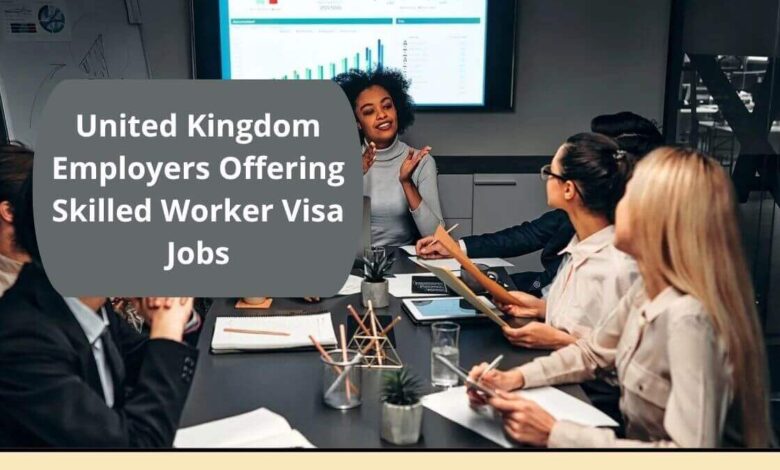 USA Jobs with J-1 Visa Sponsorship for Foreign Workers