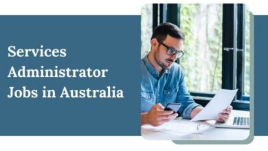 Services Administrator Jobs in Australia