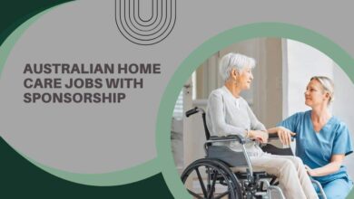 Australian Home Care Jobs With Sponsorship