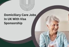 Domiciliary Care Jobs In UK With Visa Sponsorship