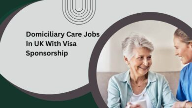 Domiciliary Care Jobs In UK With Visa Sponsorship