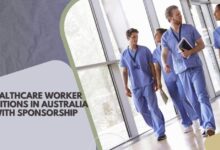 Healthcare Worker Positions In Australia with Sponsorship