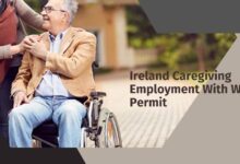 Ireland Caregiving Employment With Work Permit