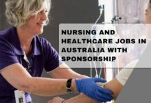 Nursing And Healthcare Jobs In Australia with Sponsorship