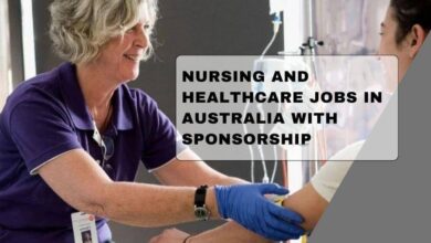 Nursing And Healthcare Jobs In Australia with Sponsorship