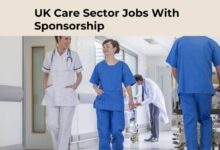 UK Care Sector Jobs With Sponsorship